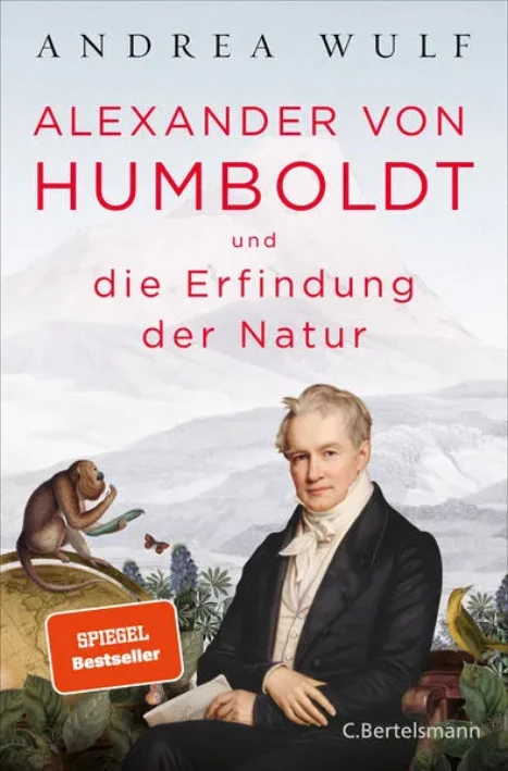 Cover: Alexander von Humboldt und die Erfindung der Natur