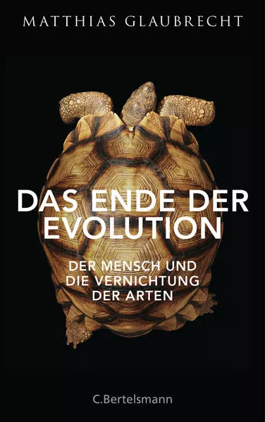 Cover: Das Ende der Evolution