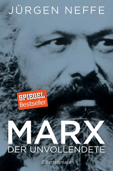 Cover: Marx. Der Unvollendete