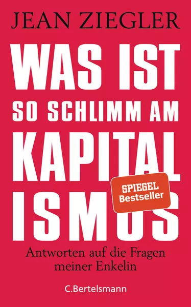 Cover: Was ist so schlimm am Kapitalismus?