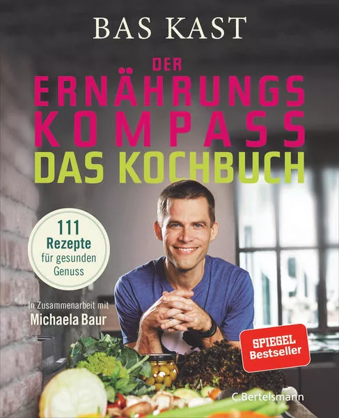 Cover: Der Ernährungskompass - Das Kochbuch