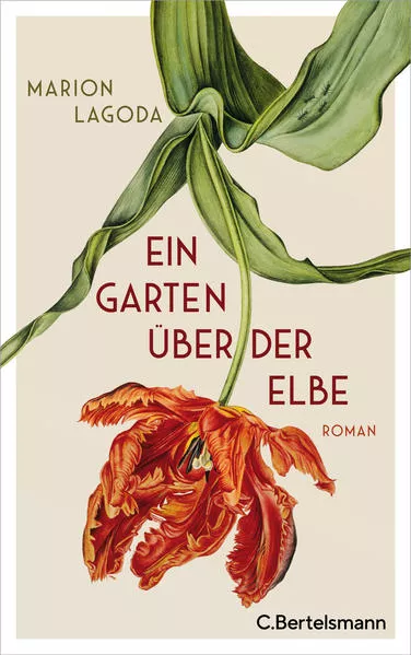 Cover: Ein Garten über der Elbe