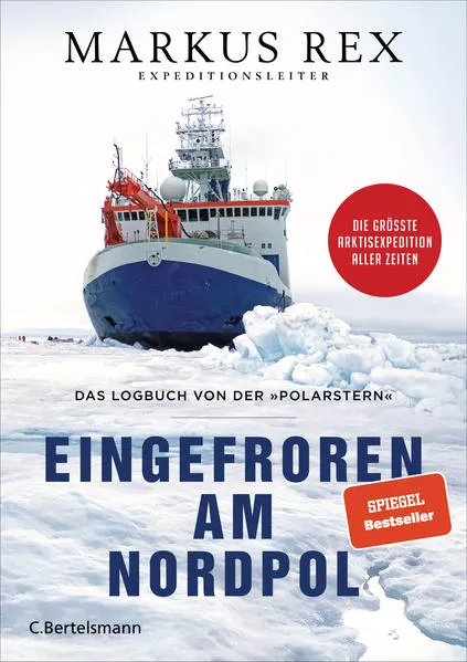 Cover: Eingefroren am Nordpol