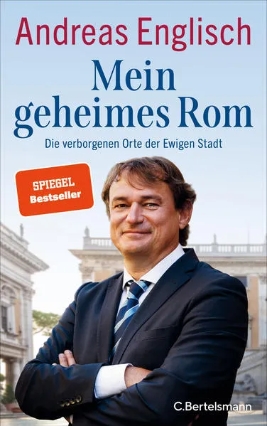 Cover: Mein geheimes Rom