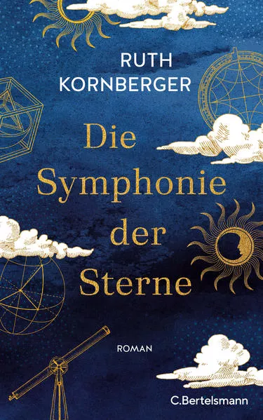 Cover: Die Symphonie der Sterne