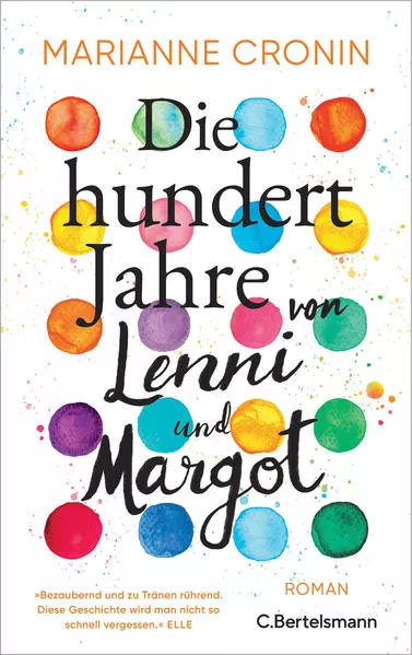 Cover: Die hundert Jahre von Lenni und Margot
