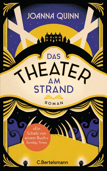 Cover: Das Theater am Strand