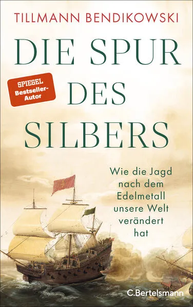 Cover: Die Spur des Silbers