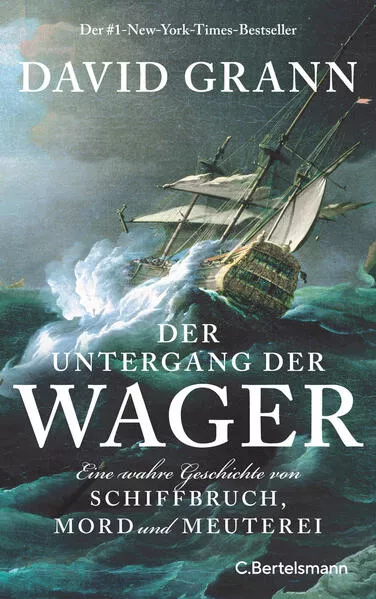 Cover: Der Untergang der "Wager"