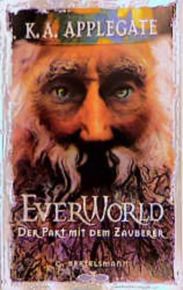 Cover: Everworld / Der Pakt mit dem Zauberer