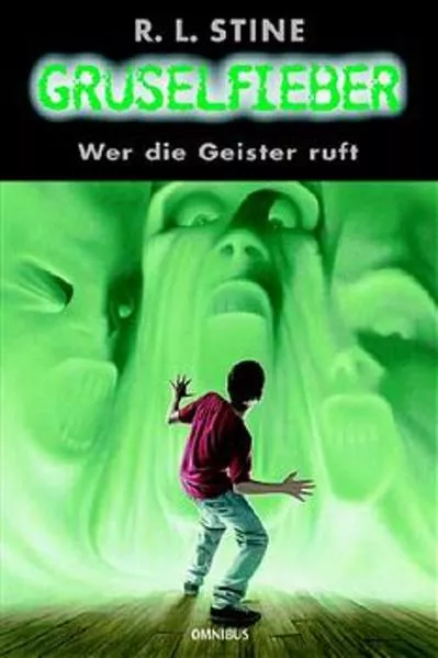 Cover: Gruselfieber / Wer die Geister ruft