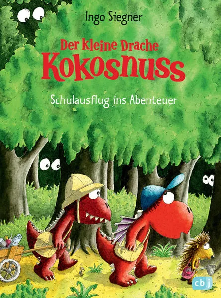 Der kleine Drache Kokosnuss - Schulausflug ins Abenteuer</a>