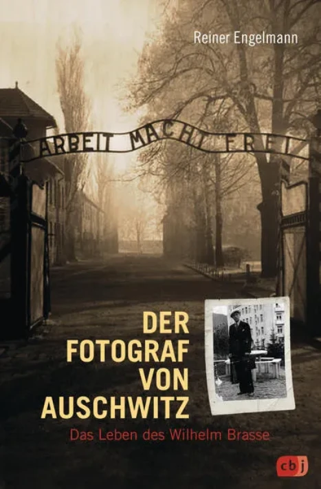 Cover: Der Fotograf von Auschwitz