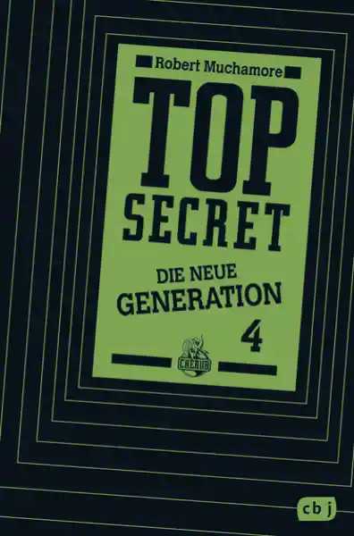 Cover: Top Secret. Das Kartell