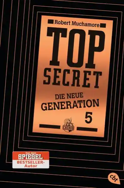 Cover: Top Secret. Die Entführung