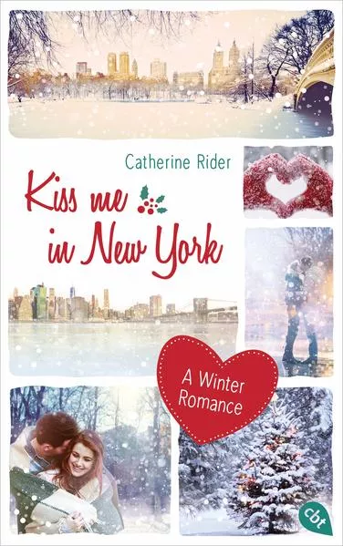 Cover: Kiss me in New York