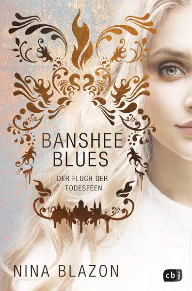 Cover: Banshee Blues – Der Fluch der Todesfeen