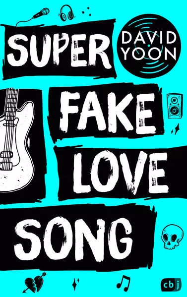 Cover: Super Fake Love Song