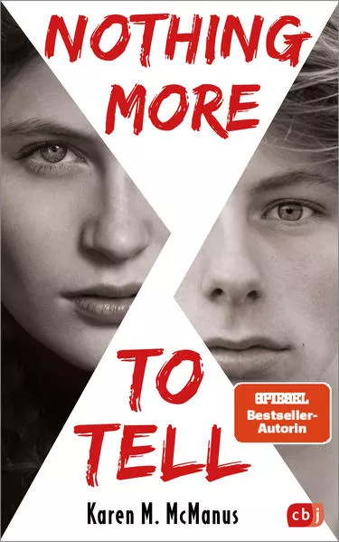 Cover: Nothing more to tell