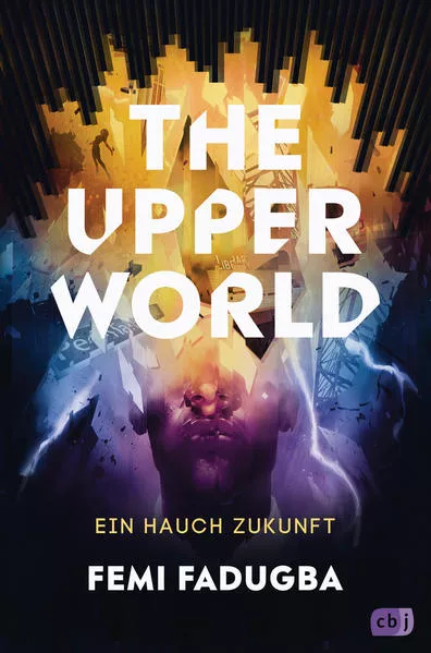 Cover: The Upper World – Ein Hauch Zukunft