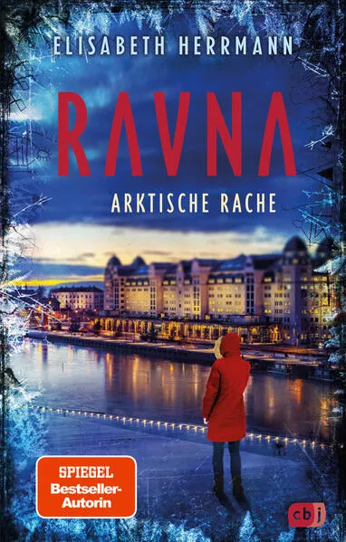 Cover: RAVNA - Arktische Rache