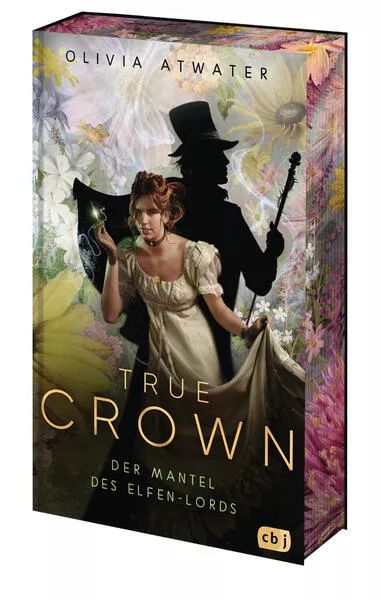 Cover: True Crown - Der Mantel des Elfen-Lords