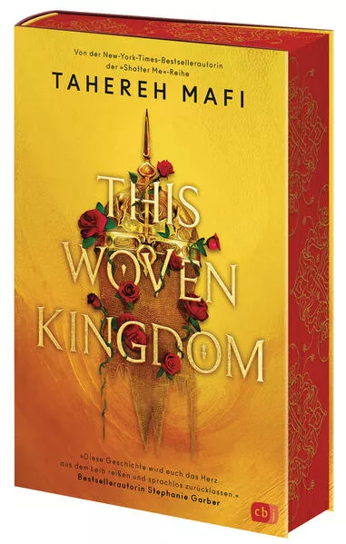 Cover: This Woven Kingdom