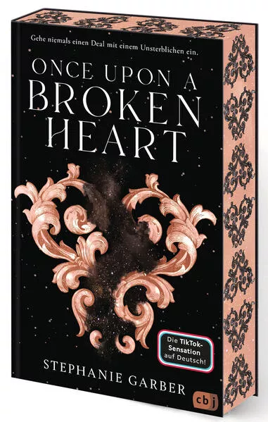 Cover: Once Upon a Broken Heart