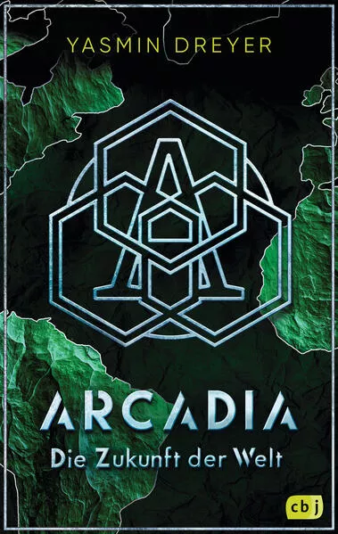 Cover: Arcadia – Die Zukunft der Welt