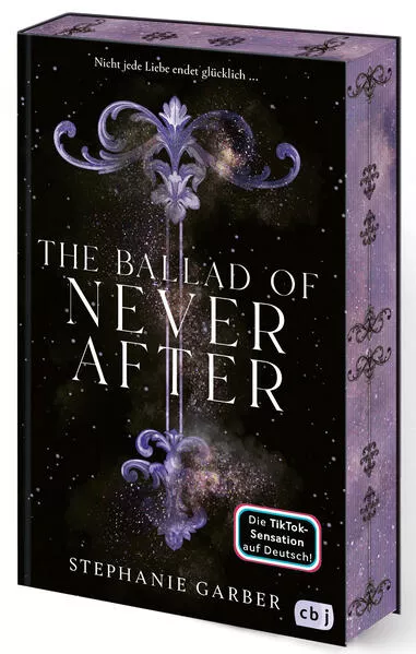 Cover: The Ballad of Never After