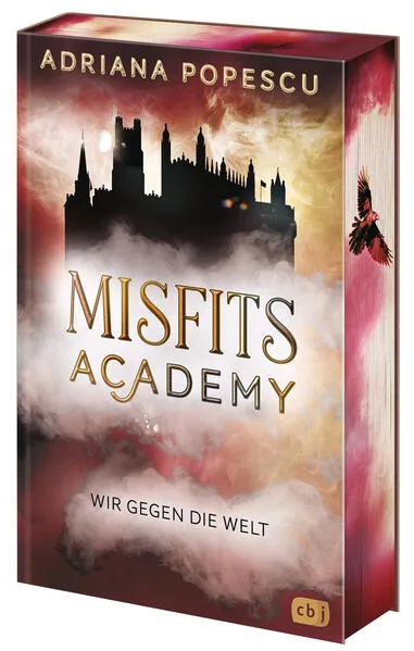 Misfits Academy – Wir gegen die Welt