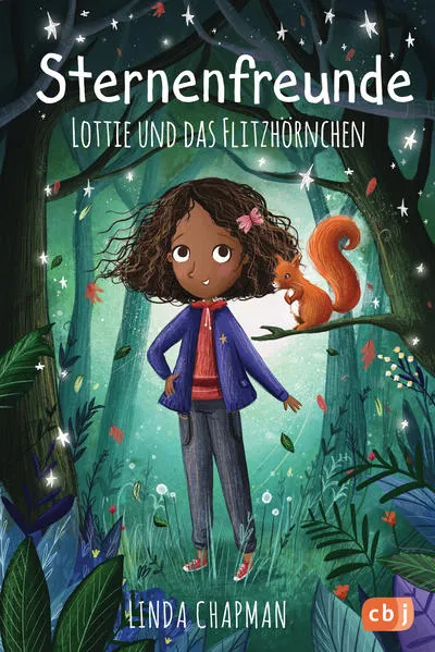Cover: Sternenfreunde - Lottie und das Flitzhörnchen