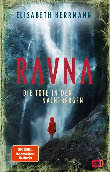 Cover: RAVNA – Die Tote in den Nachtbergen