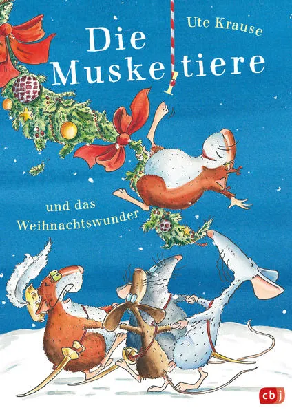 Die Muskeltiere und das Weihnachtswunder