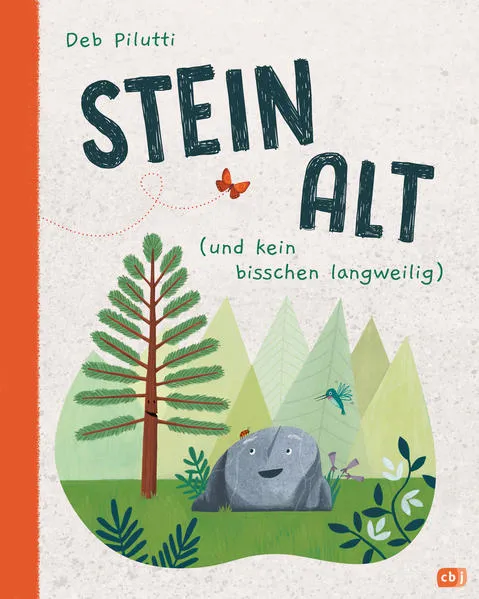 Cover: Steinalt (und kein bisschen langweilig)