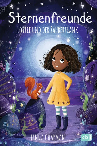 Cover: Sternenfreunde - Lottie und der Zaubertrank