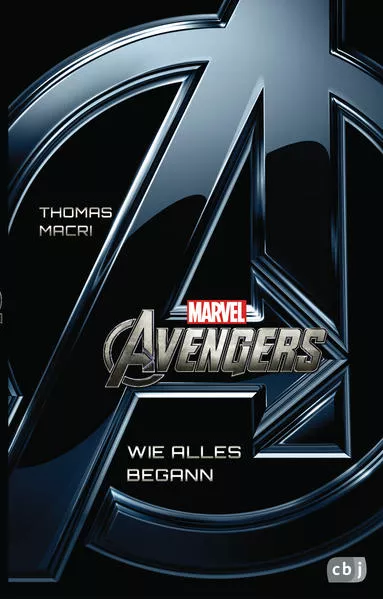 Cover: Marvel Avengers