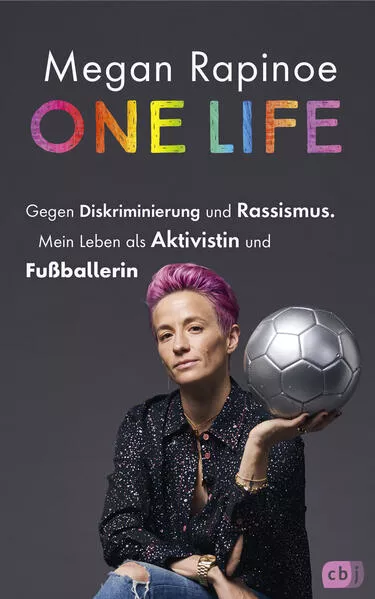 One Life - Gegen Diskriminierung und Rassismus. Mein Leben als Aktivistin und Fußballerin</a>