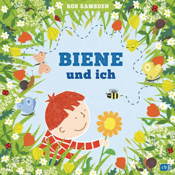 Cover: Biene und ich
