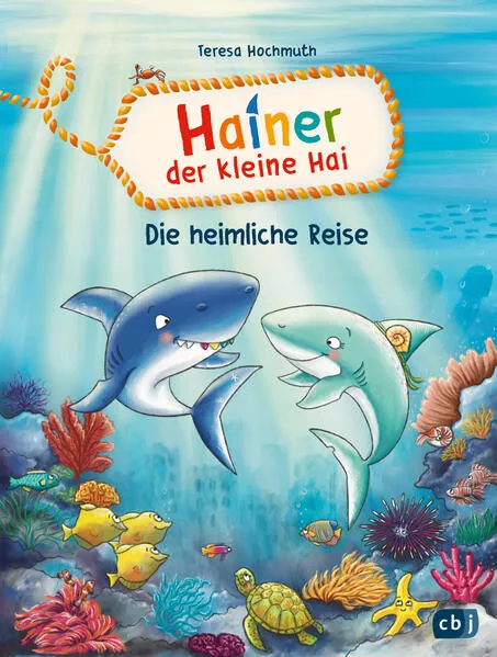 Hainer der kleine Hai - Die heimliche Reise</a>
