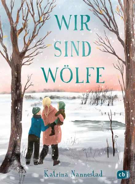 Cover: Wir sind Wölfe
