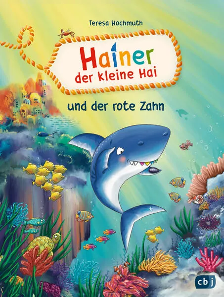 Hainer der kleine Hai und der rote Zahn</a>