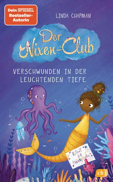 Cover: Der Nixen-Club – Verschwunden in der leuchtenden Tiefe