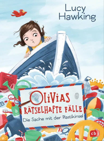 Olivias rätselhafte Fälle - Die Sache mit der Plastikinsel</a>