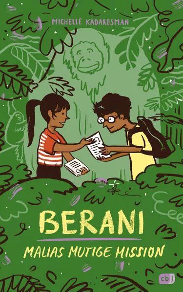 Cover: BERANI - Malias mutige Mission