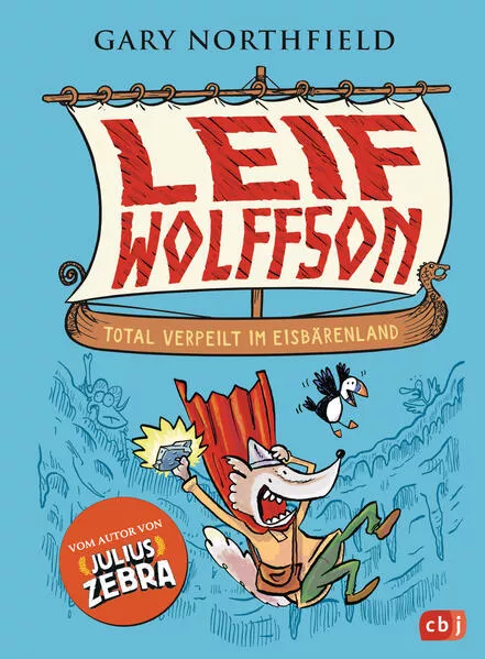 Cover: Leif Wolffson - Total verpeilt im Eisbärenland