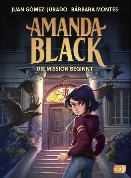 Cover: Amanda Black – Die Mission beginnt