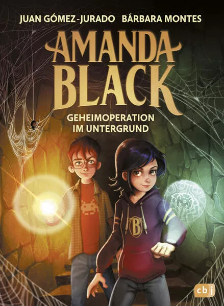 Cover: Amanda Black – Geheimoperation im Untergrund