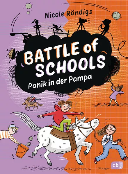 Battle of Schools – Panik in der Pampa</a>