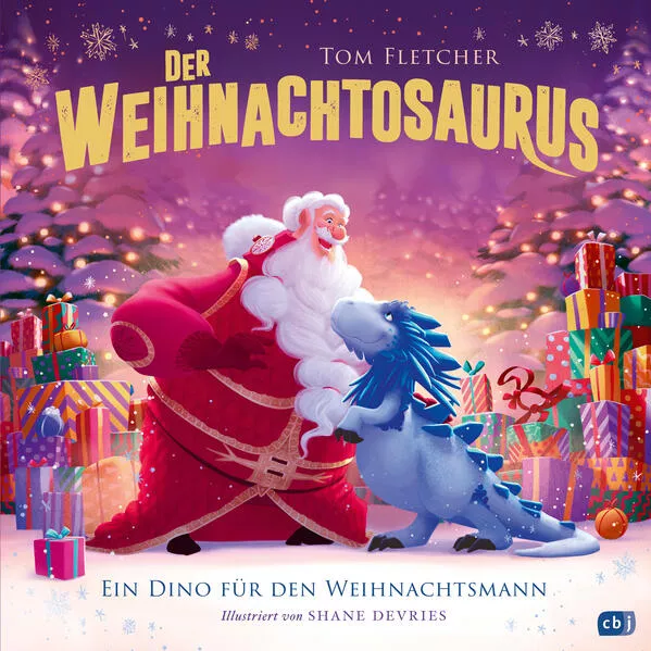 Der Weihnachtosaurus – Ein Dino für den Weihnachtsmann</a>